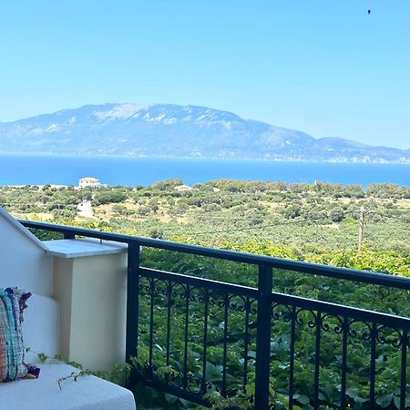 Lithies Sea View Boutique Hotel Koríthion Zewnętrze zdjęcie