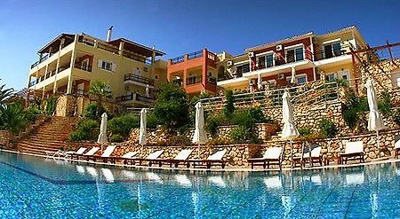 Lithies Sea View Boutique Hotel Koríthion Zewnętrze zdjęcie