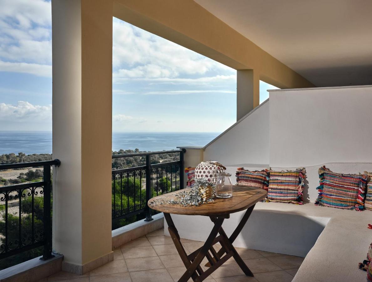 Lithies Sea View Boutique Hotel Koríthion Zewnętrze zdjęcie