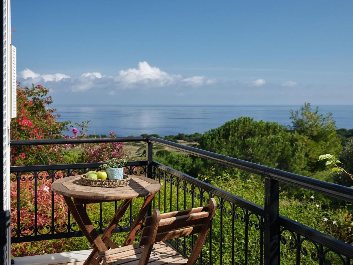 Lithies Sea View Boutique Hotel Koríthion Zewnętrze zdjęcie