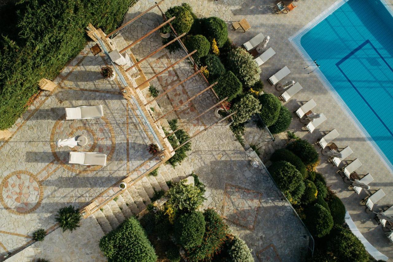 Lithies Sea View Boutique Hotel Koríthion Zewnętrze zdjęcie