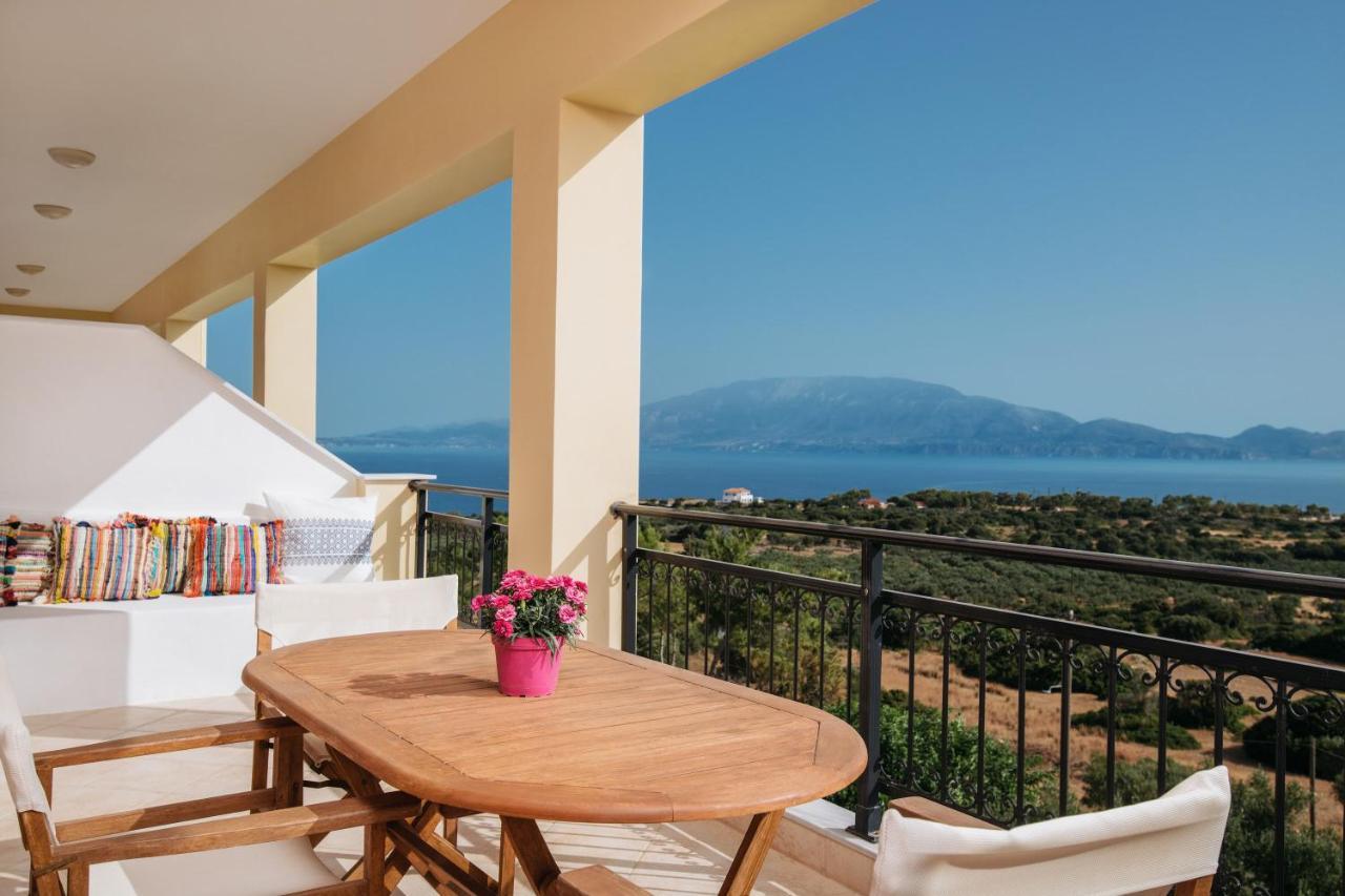 Lithies Sea View Boutique Hotel Koríthion Zewnętrze zdjęcie