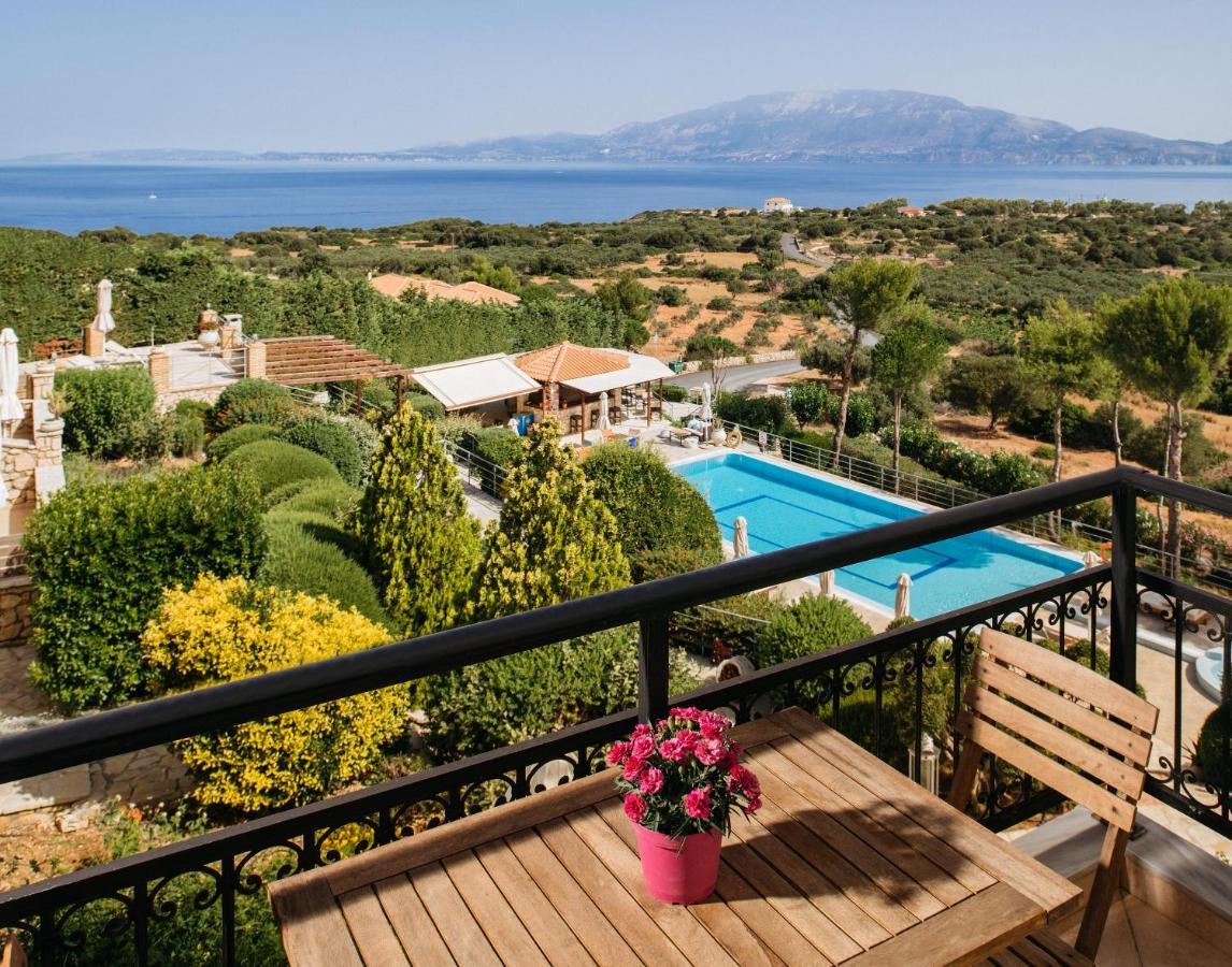 Lithies Sea View Boutique Hotel Koríthion Zewnętrze zdjęcie