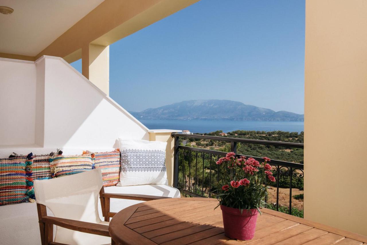 Lithies Sea View Boutique Hotel Koríthion Zewnętrze zdjęcie