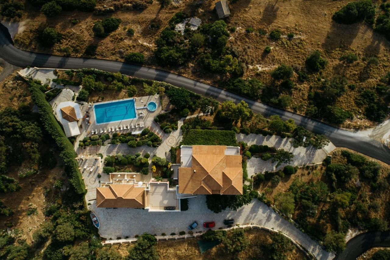 Lithies Sea View Boutique Hotel Koríthion Zewnętrze zdjęcie