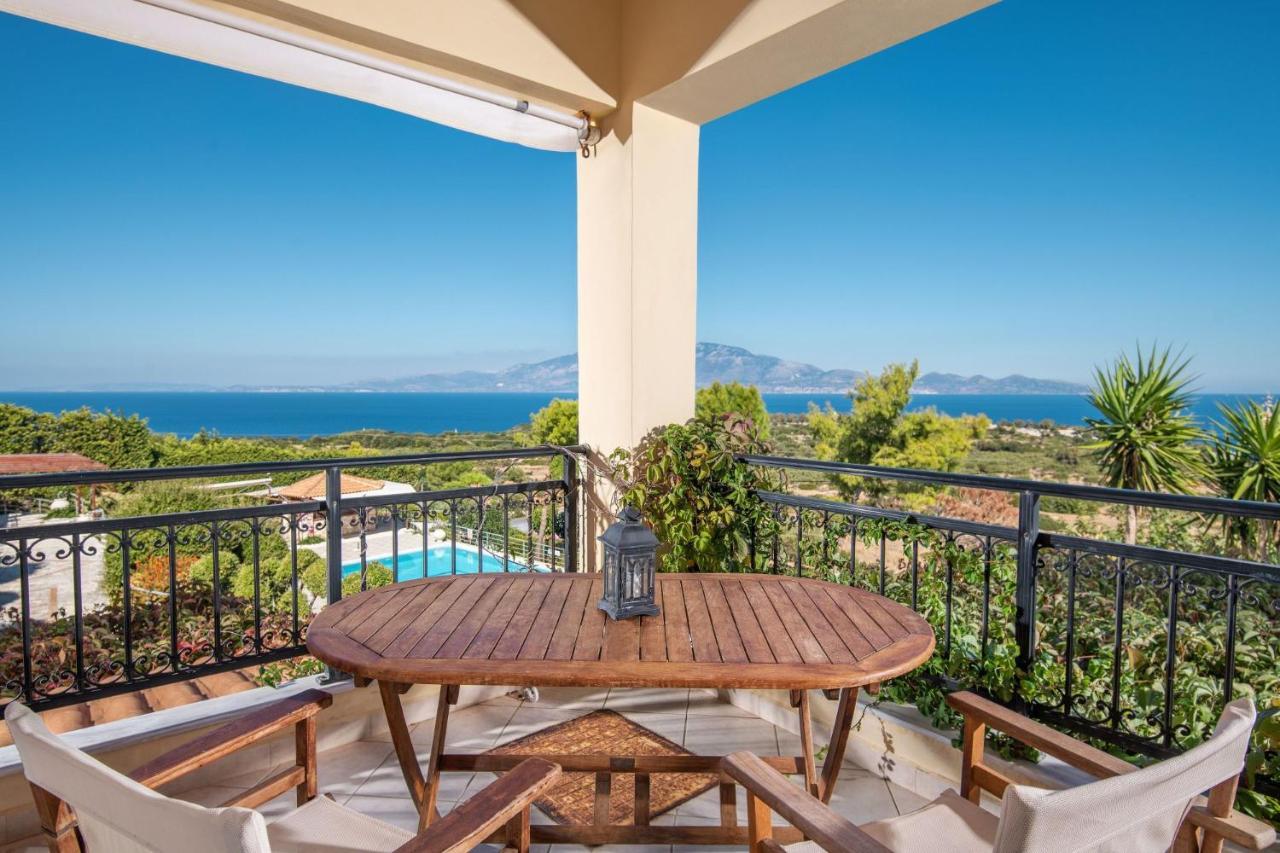 Lithies Sea View Boutique Hotel Koríthion Zewnętrze zdjęcie