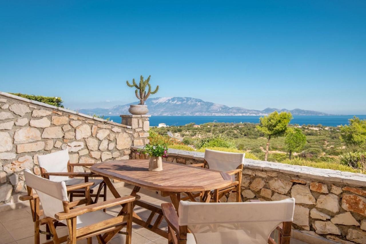 Lithies Sea View Boutique Hotel Koríthion Zewnętrze zdjęcie