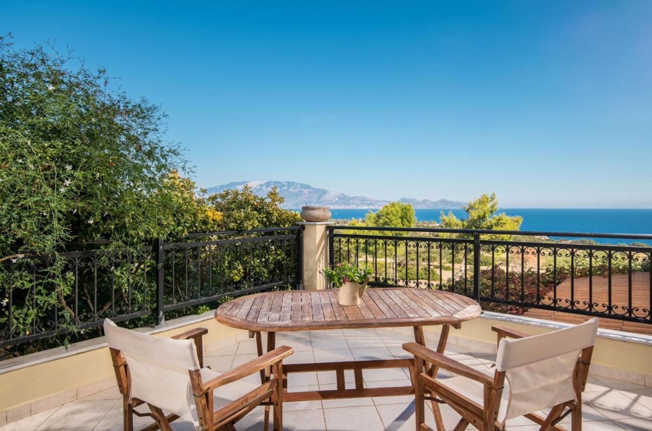 Lithies Sea View Boutique Hotel Koríthion Zewnętrze zdjęcie