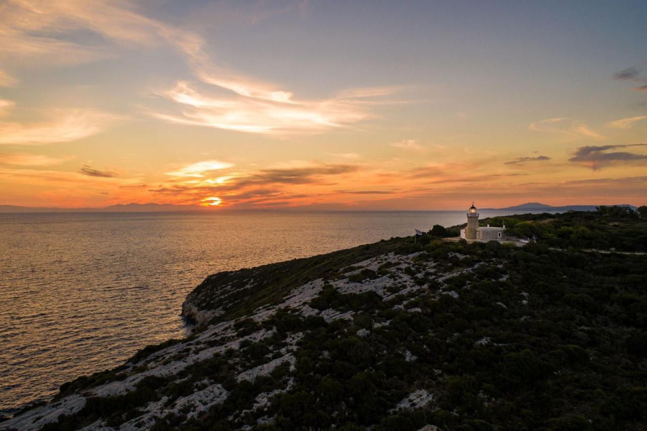 Lithies Sea View Boutique Hotel Koríthion Zewnętrze zdjęcie