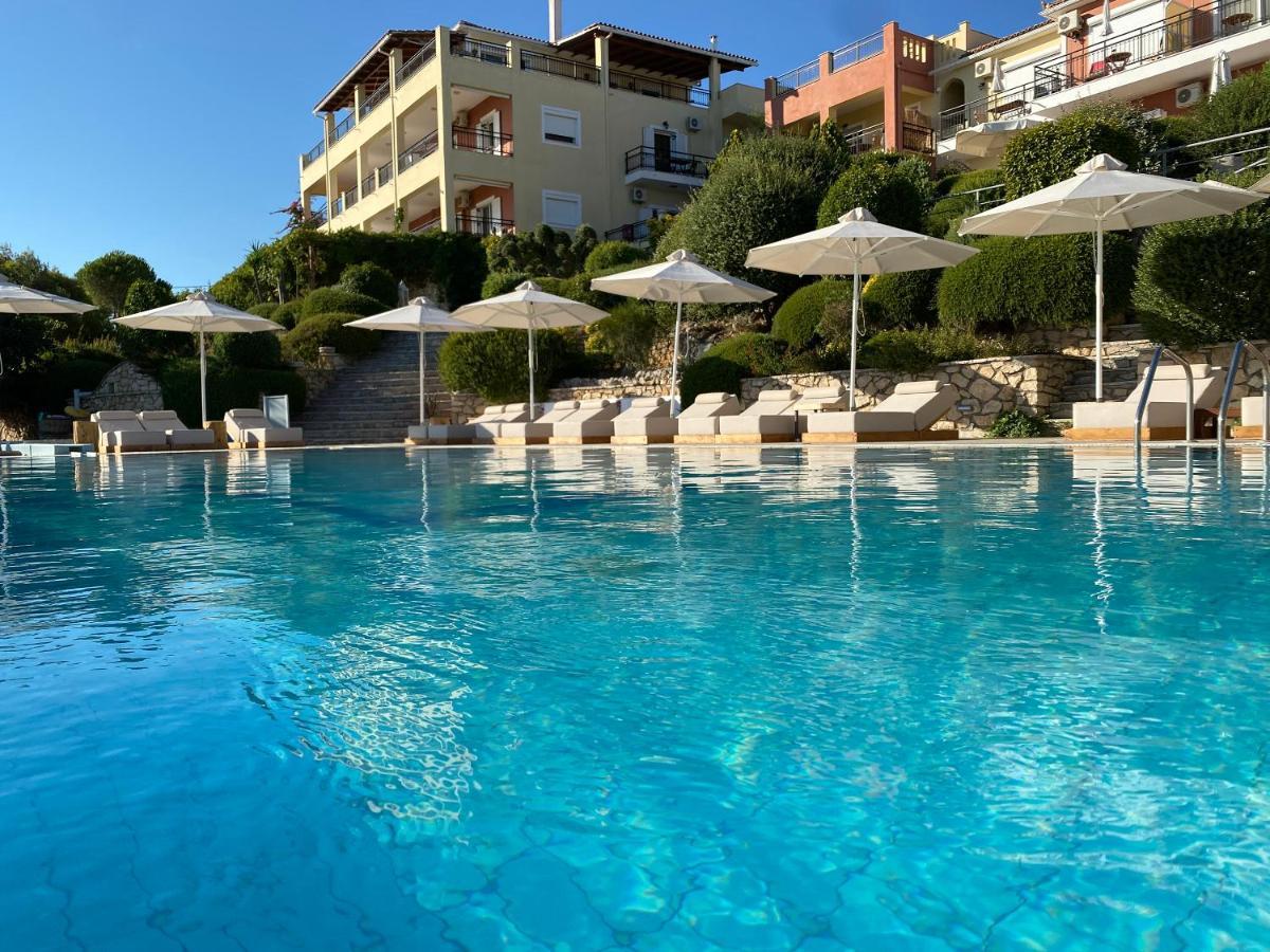 Lithies Sea View Boutique Hotel Koríthion Zewnętrze zdjęcie