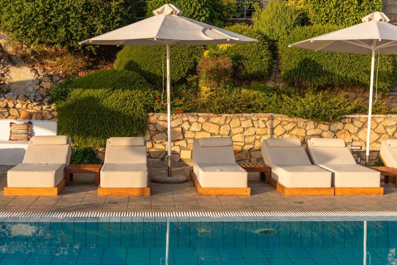 Lithies Sea View Boutique Hotel Koríthion Zewnętrze zdjęcie
