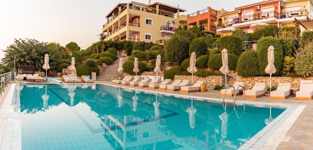 Lithies Sea View Boutique Hotel Koríthion Zewnętrze zdjęcie
