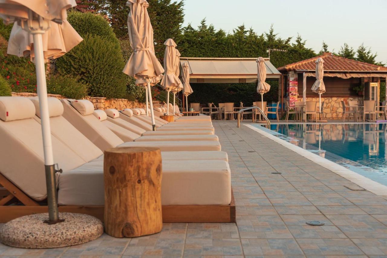 Lithies Sea View Boutique Hotel Koríthion Zewnętrze zdjęcie