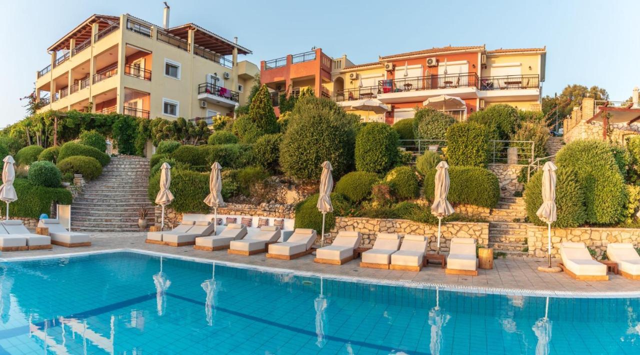 Lithies Sea View Boutique Hotel Koríthion Zewnętrze zdjęcie