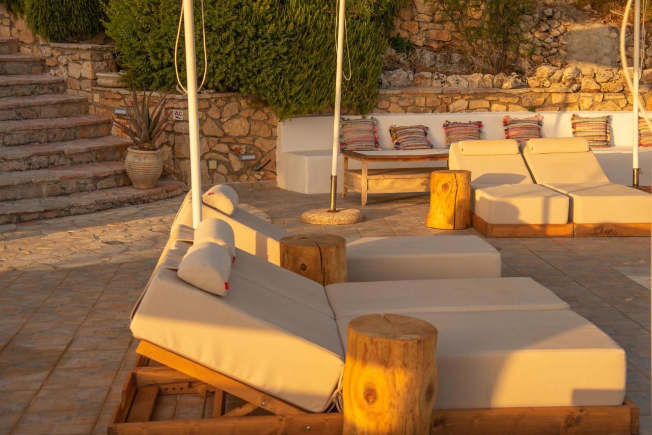 Lithies Sea View Boutique Hotel Koríthion Zewnętrze zdjęcie