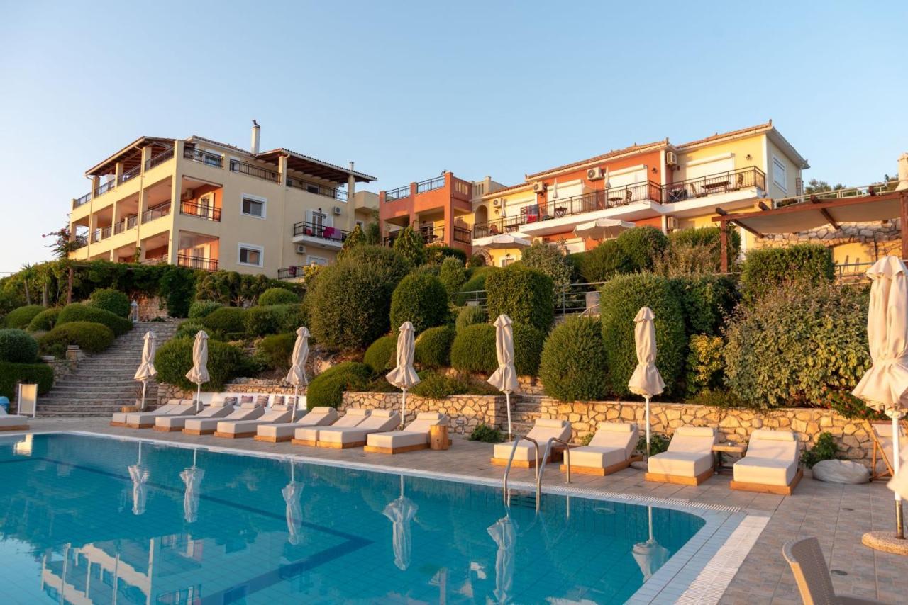 Lithies Sea View Boutique Hotel Koríthion Zewnętrze zdjęcie
