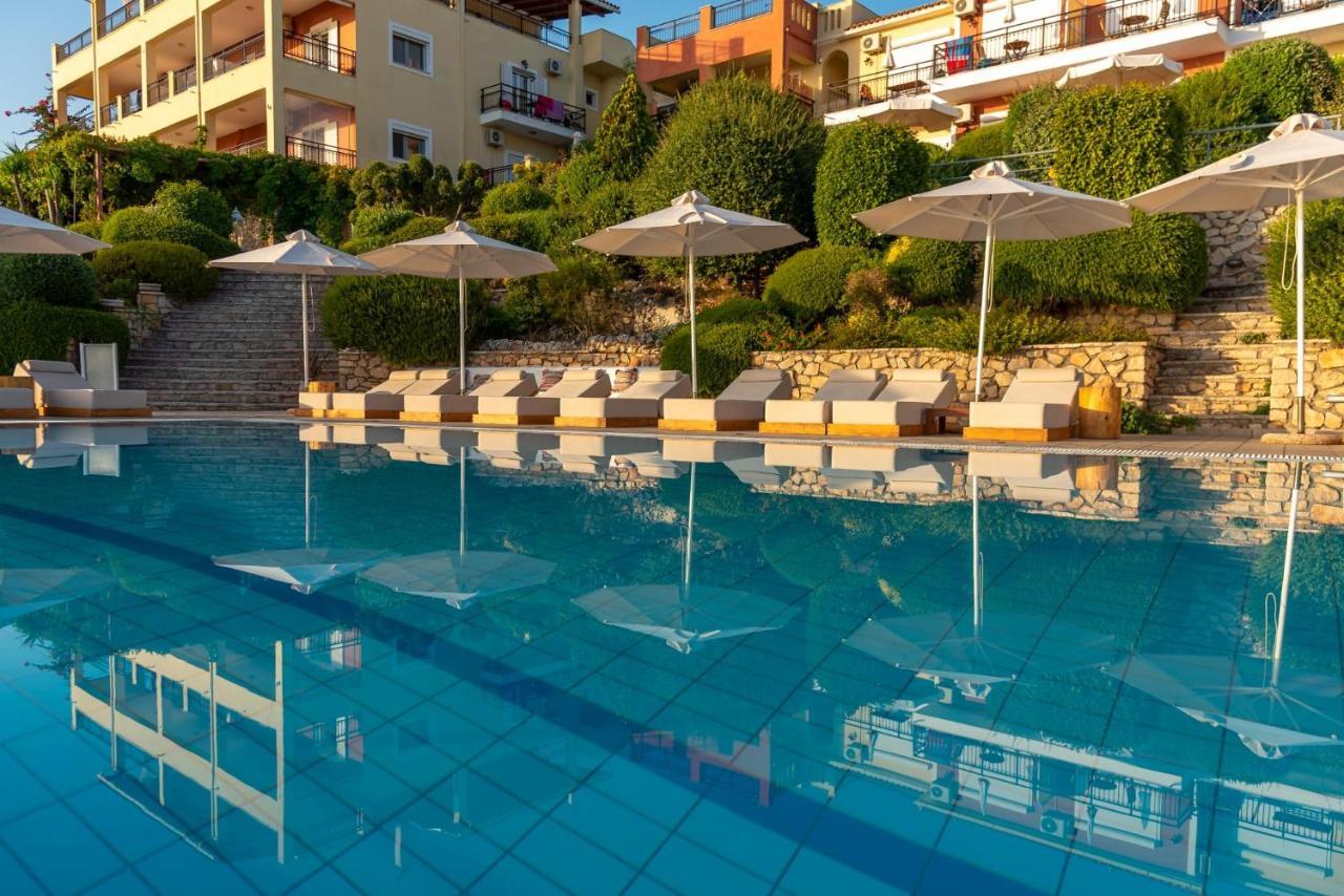 Lithies Sea View Boutique Hotel Koríthion Zewnętrze zdjęcie