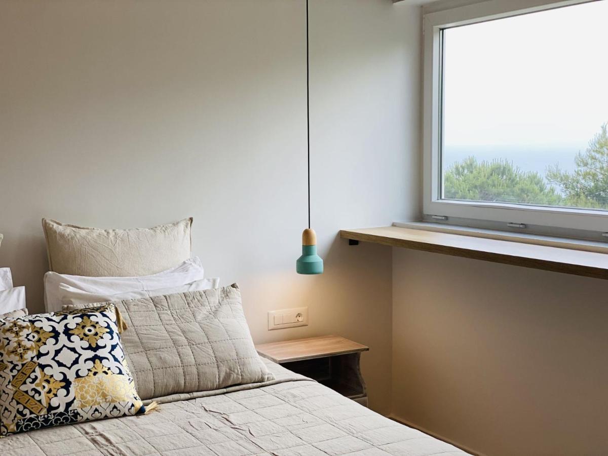 Lithies Sea View Boutique Hotel Koríthion Zewnętrze zdjęcie
