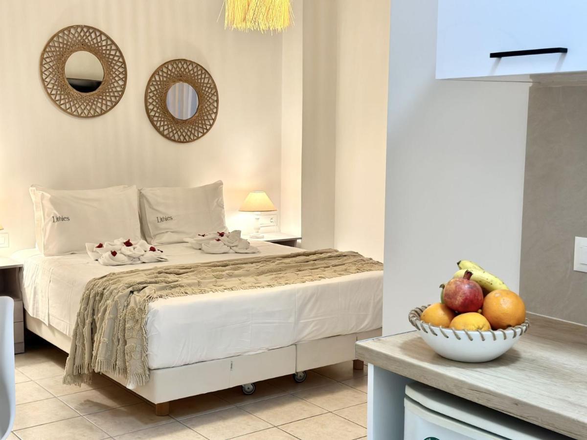 Lithies Sea View Boutique Hotel Koríthion Zewnętrze zdjęcie