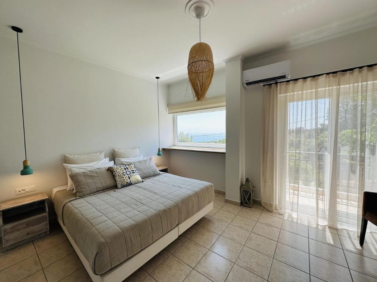 Lithies Sea View Boutique Hotel Koríthion Zewnętrze zdjęcie