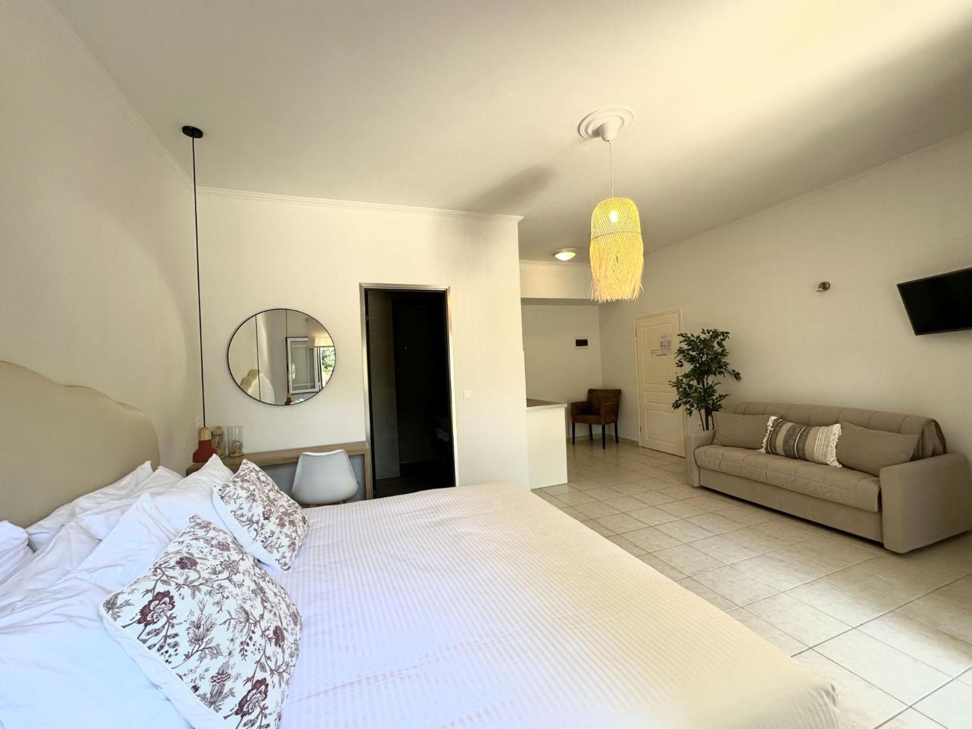 Lithies Sea View Boutique Hotel Koríthion Zewnętrze zdjęcie
