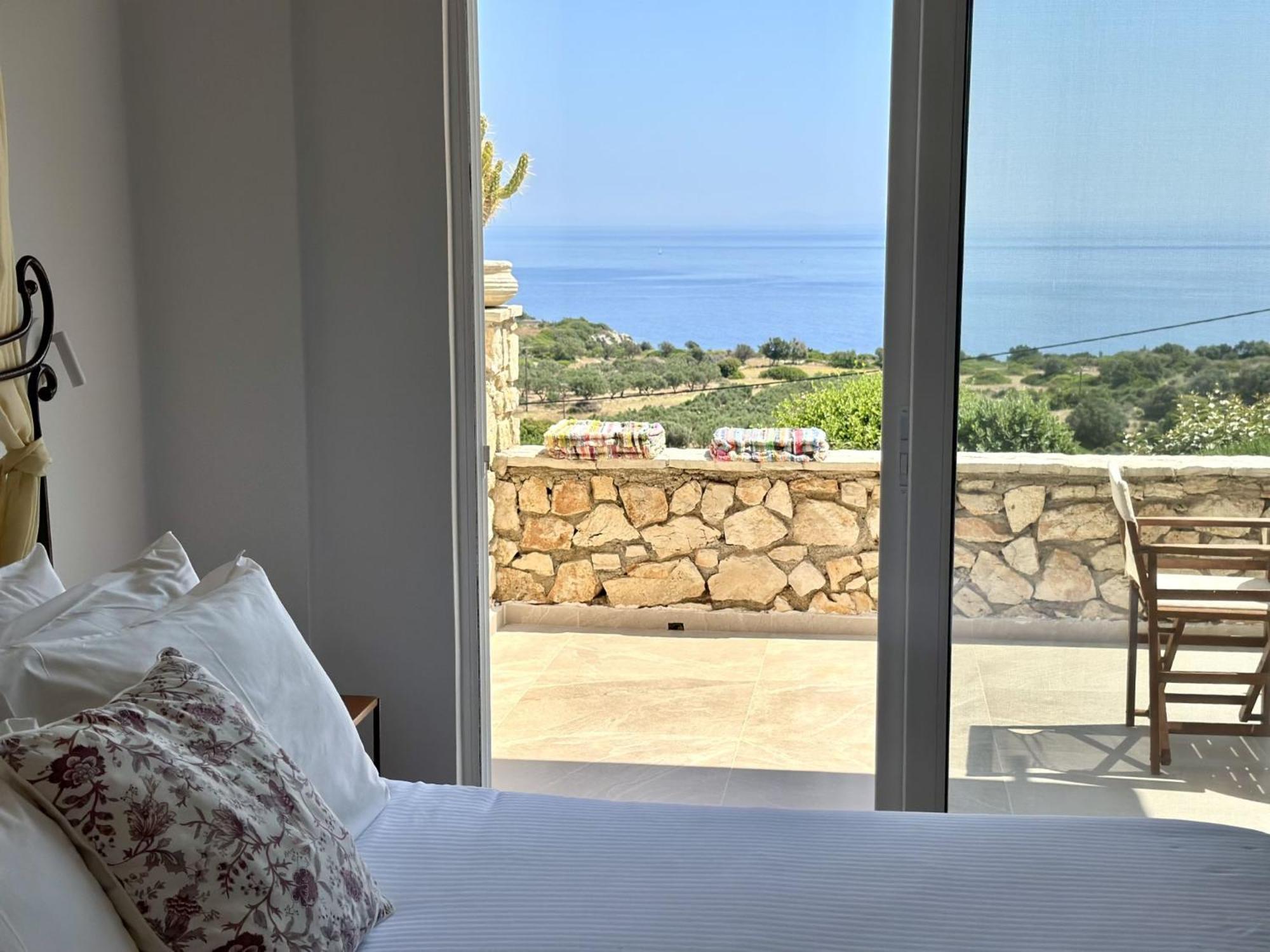Lithies Sea View Boutique Hotel Koríthion Zewnętrze zdjęcie