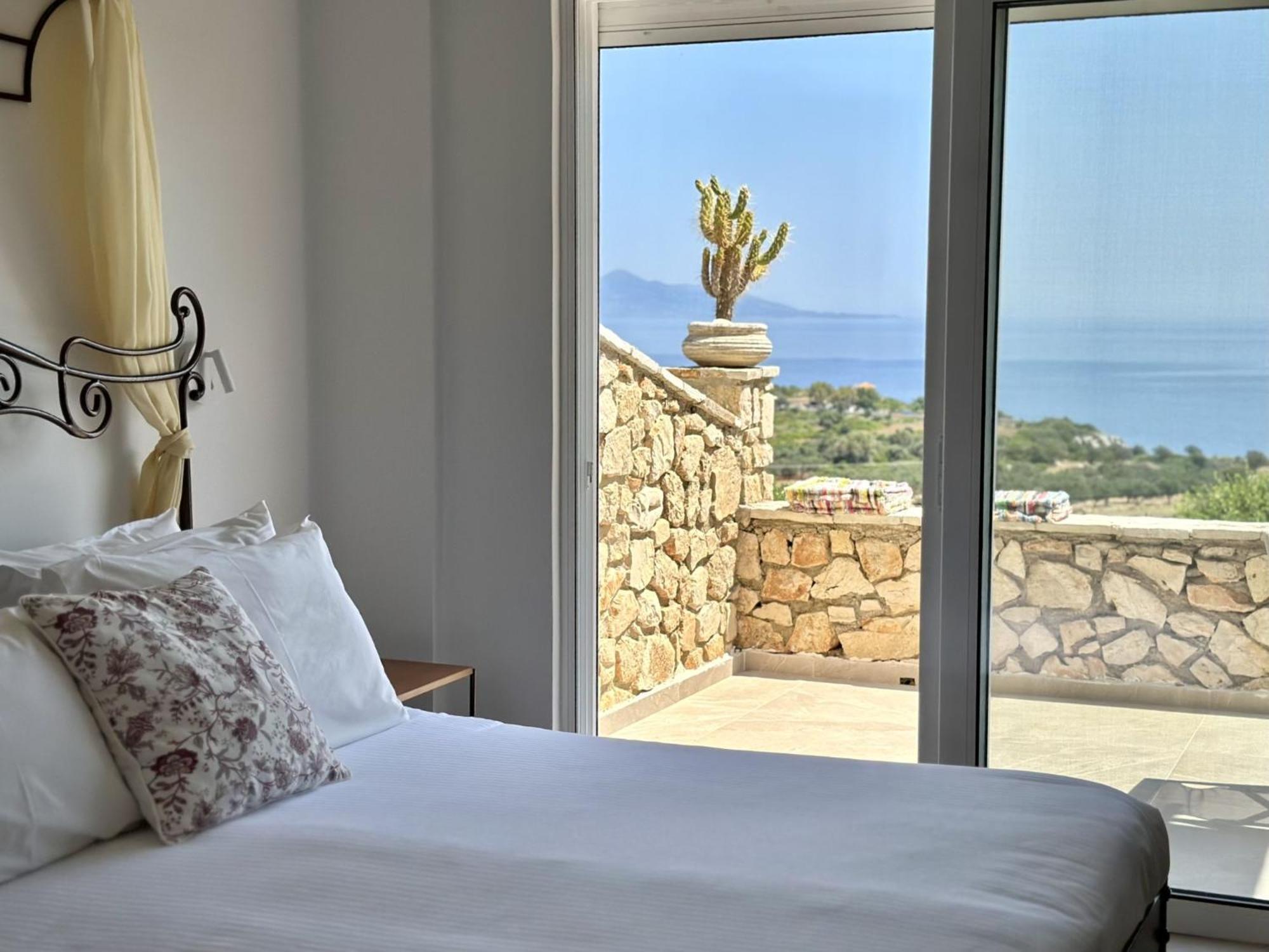 Lithies Sea View Boutique Hotel Koríthion Zewnętrze zdjęcie