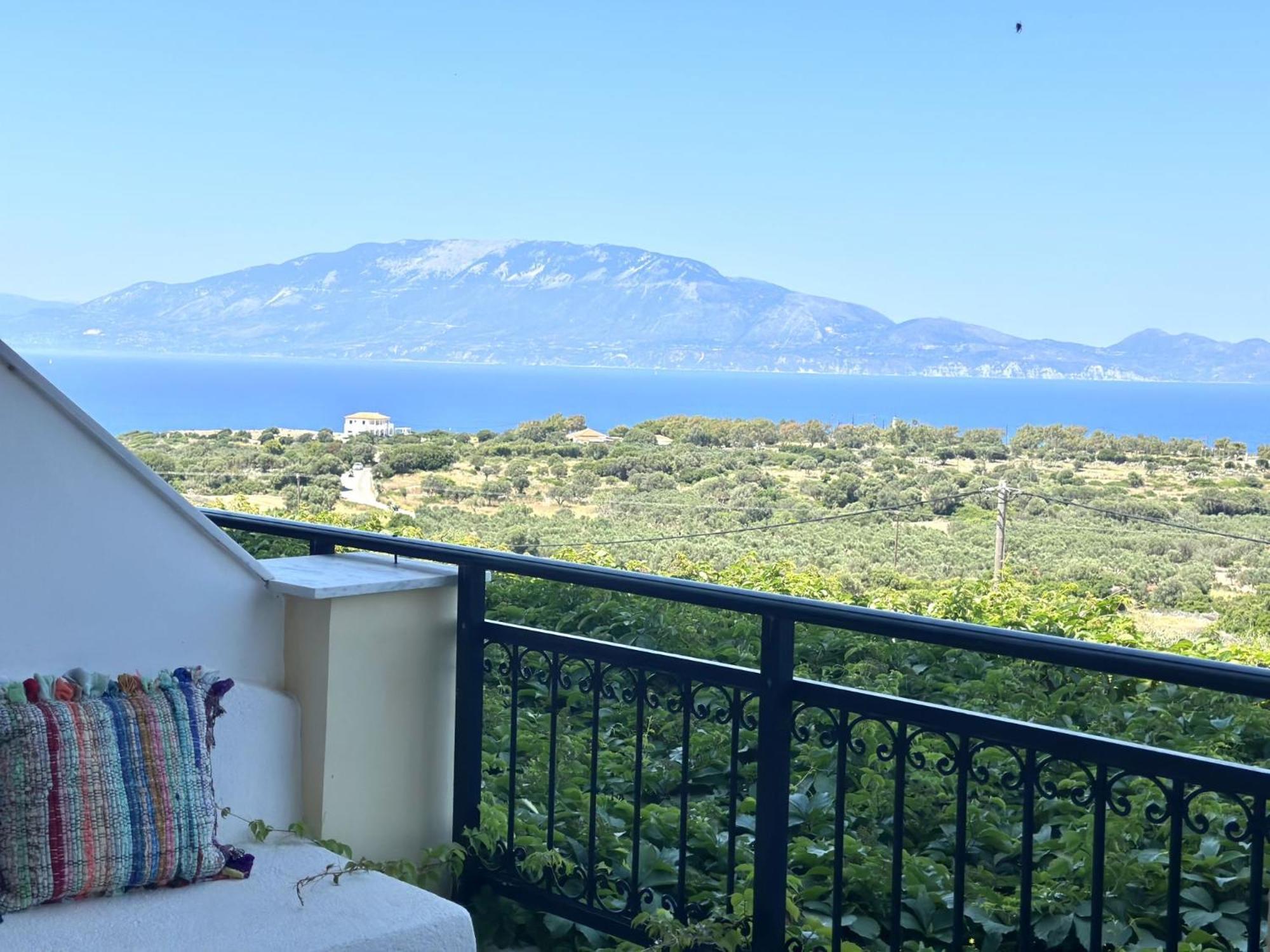 Lithies Sea View Boutique Hotel Koríthion Zewnętrze zdjęcie