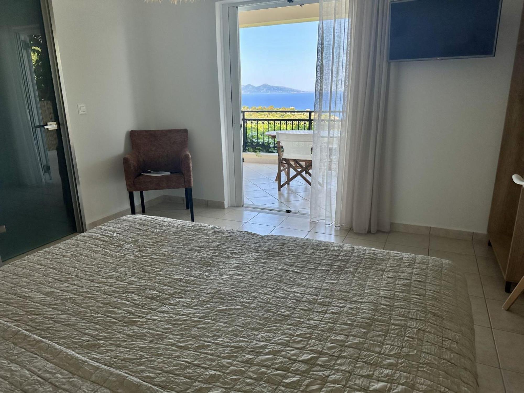 Lithies Sea View Boutique Hotel Koríthion Zewnętrze zdjęcie