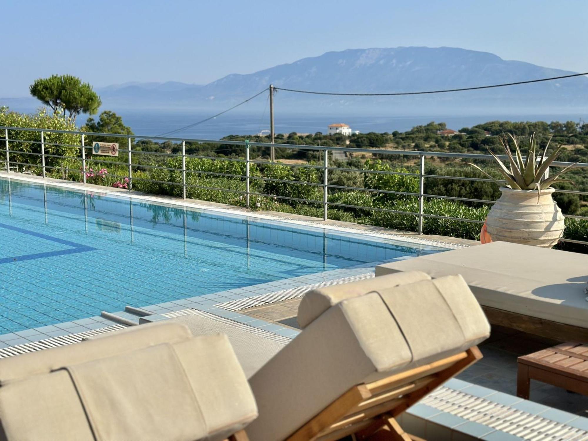 Lithies Sea View Boutique Hotel Koríthion Zewnętrze zdjęcie