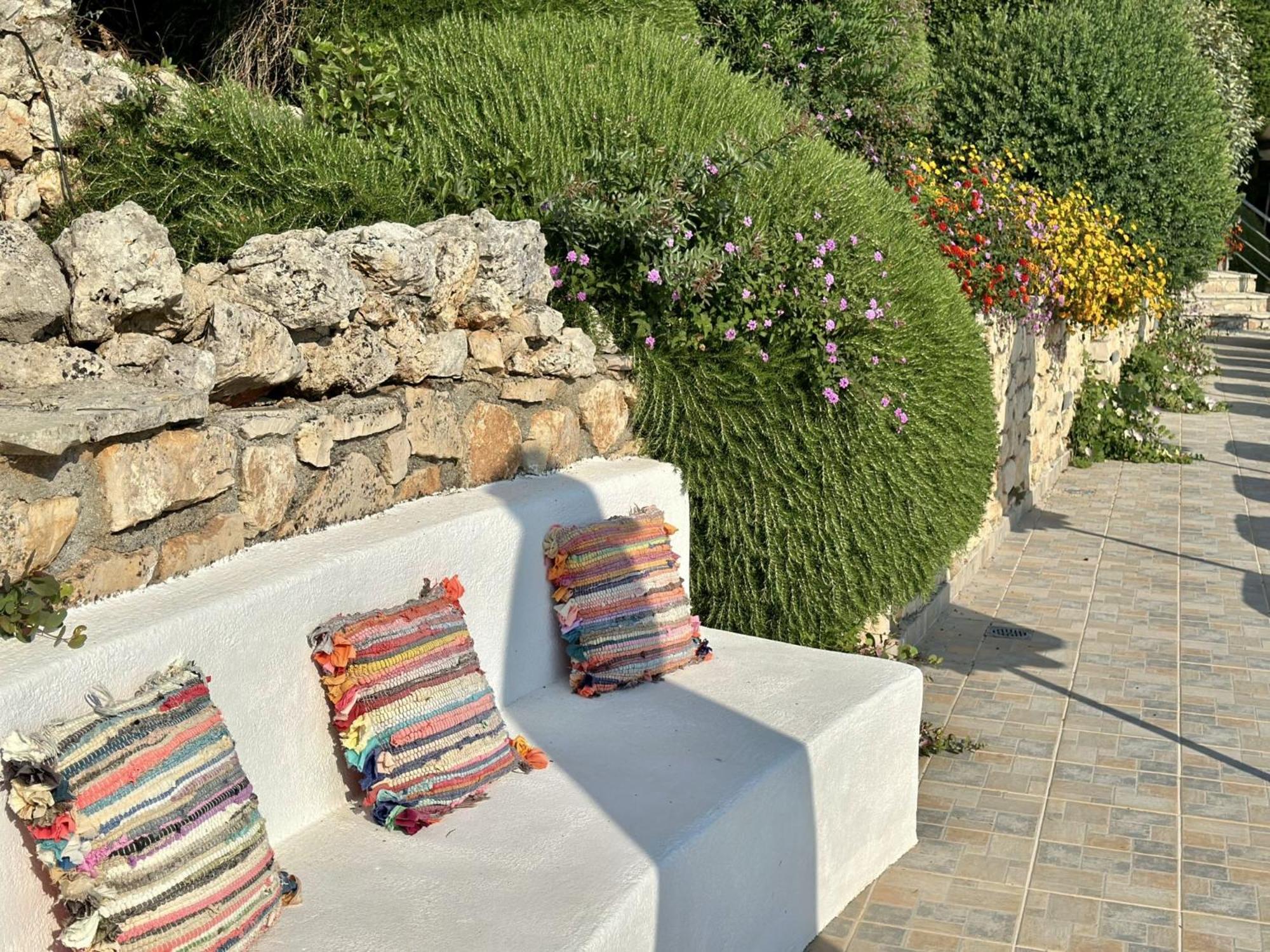 Lithies Sea View Boutique Hotel Koríthion Zewnętrze zdjęcie