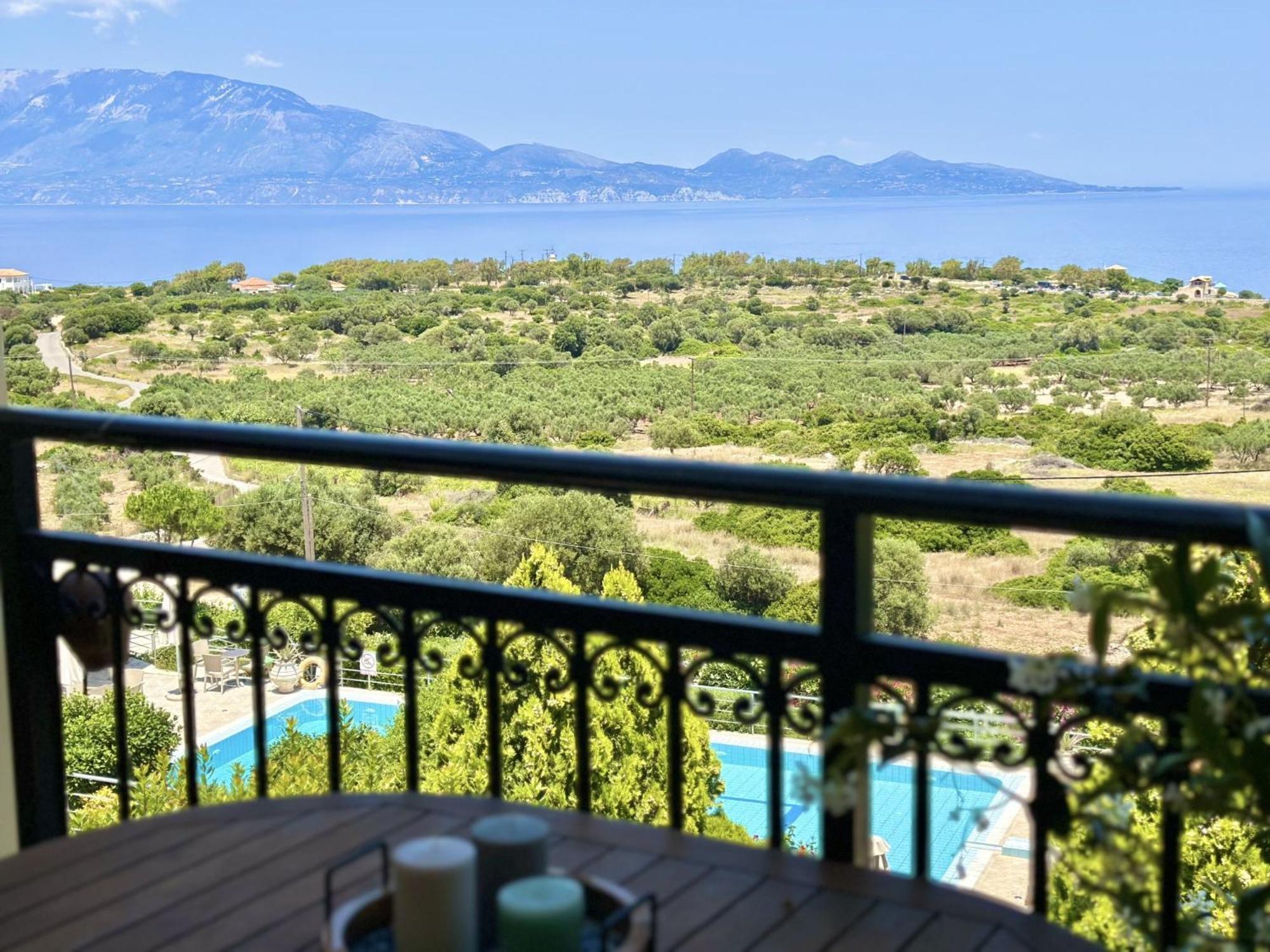 Lithies Sea View Boutique Hotel Koríthion Zewnętrze zdjęcie