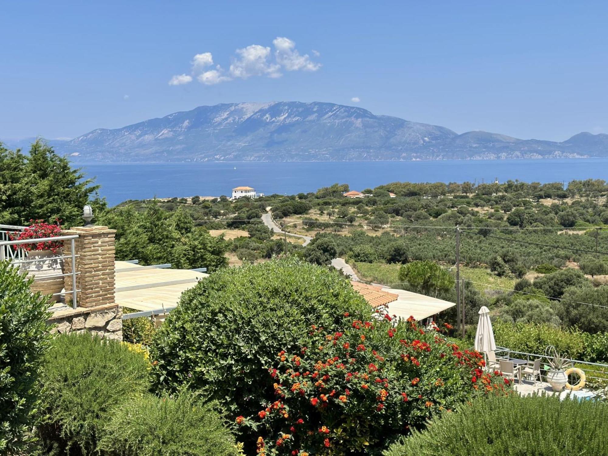 Lithies Sea View Boutique Hotel Koríthion Zewnętrze zdjęcie