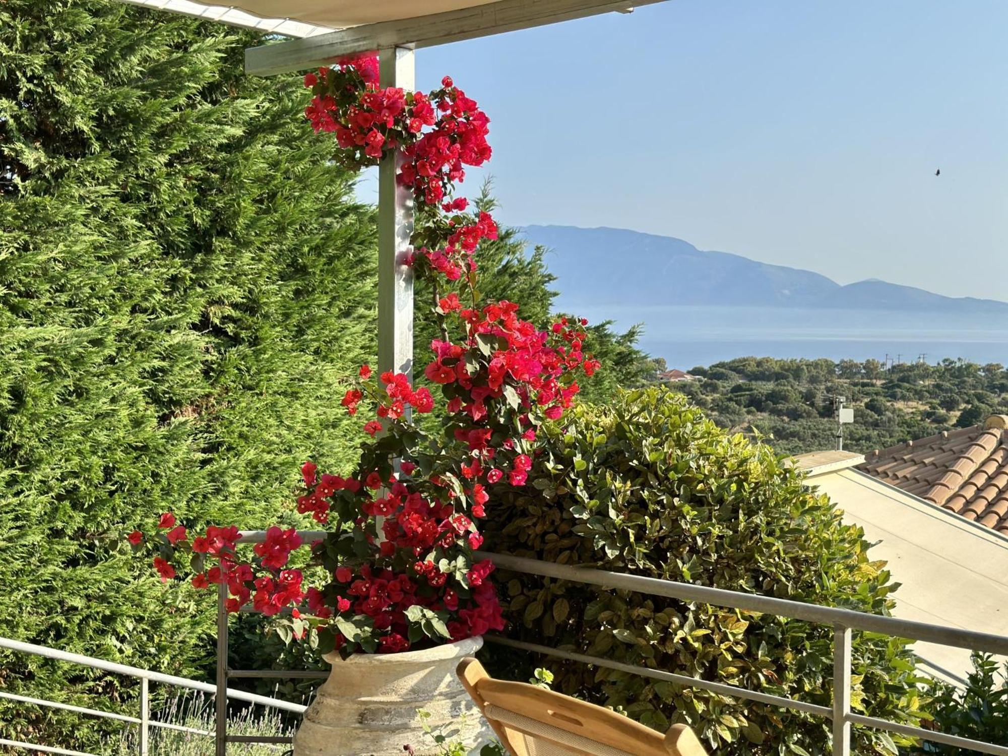 Lithies Sea View Boutique Hotel Koríthion Zewnętrze zdjęcie