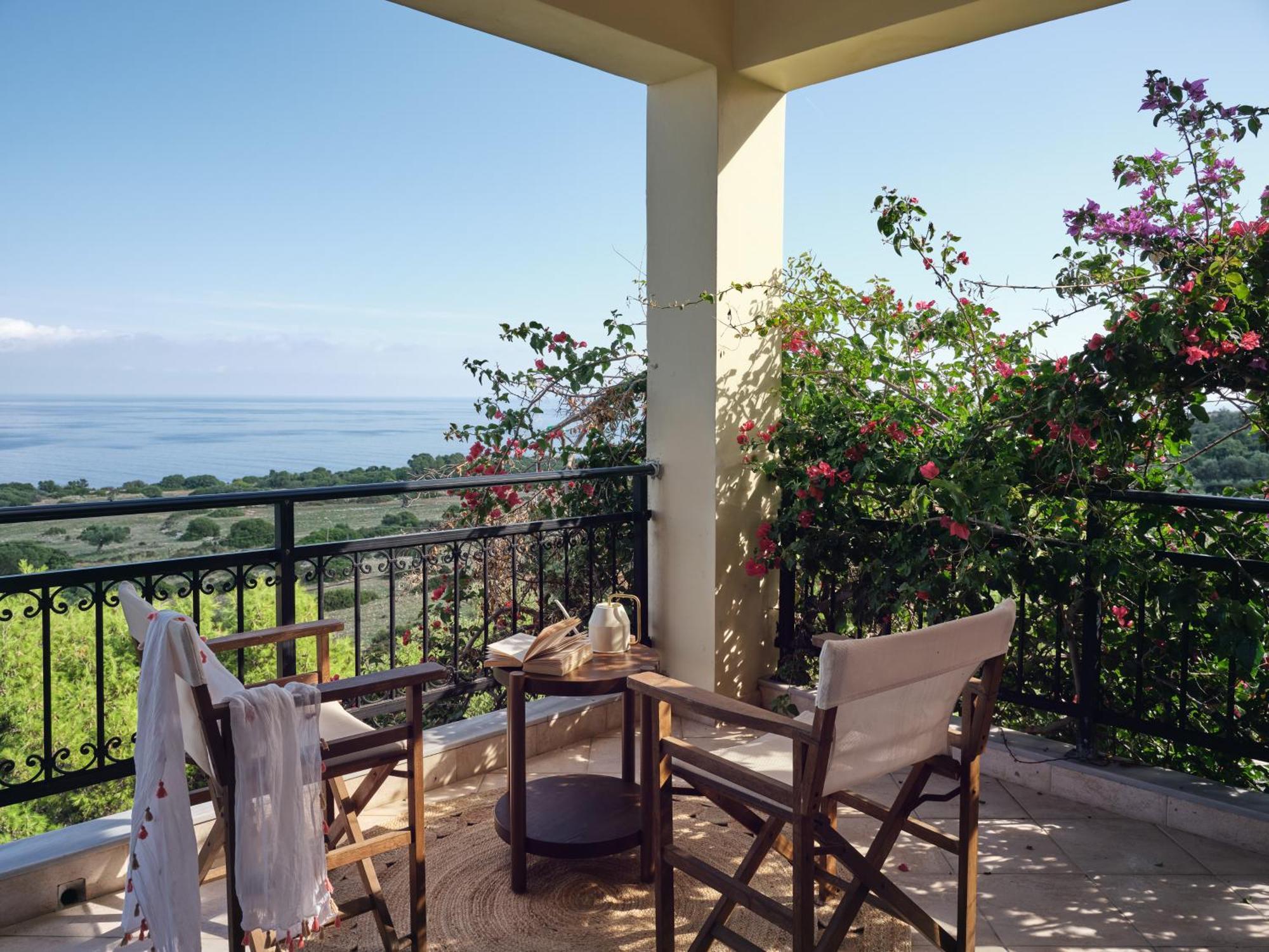 Lithies Sea View Boutique Hotel Koríthion Zewnętrze zdjęcie