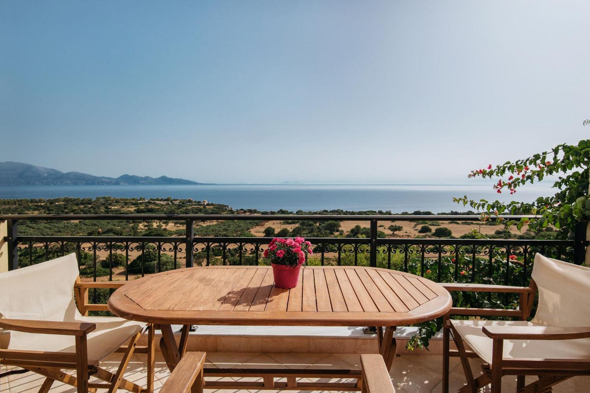 Lithies Sea View Boutique Hotel Koríthion Zewnętrze zdjęcie
