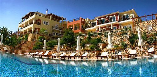Lithies Sea View Boutique Hotel Koríthion Zewnętrze zdjęcie